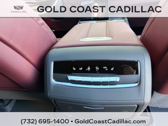 Certified 2026 Cadillac Escalade Sport w/ Touring Package AWD/4WD image 10