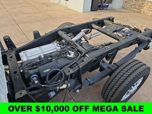 New 2025 Chevrolet Silverado 2500 W/T w/ WT Fleet Convenience Package RWD image 39