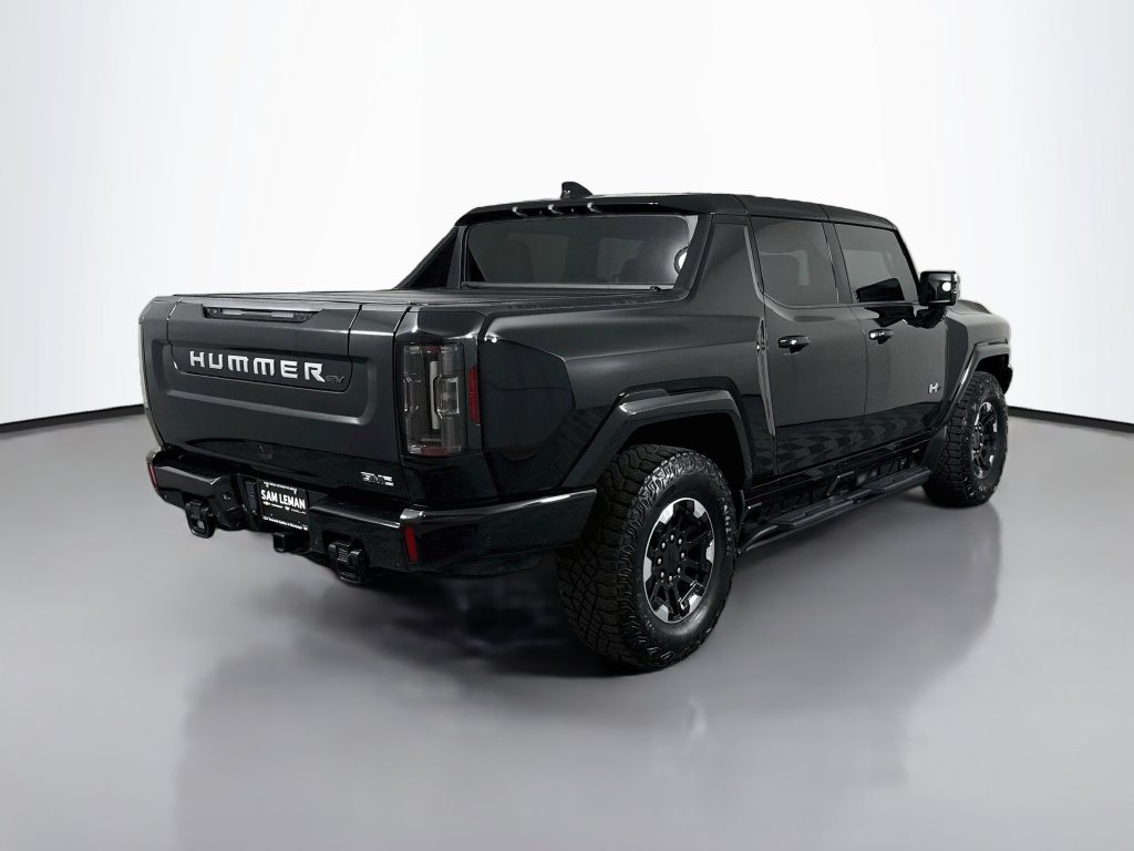 Used 2025 GMC Hummer EV 3X w/ Extreme Off-Road Package AWD/4WD image 7
