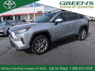 Used 2021 Toyota RAV4 Limited AWD/4WD 360° Tour