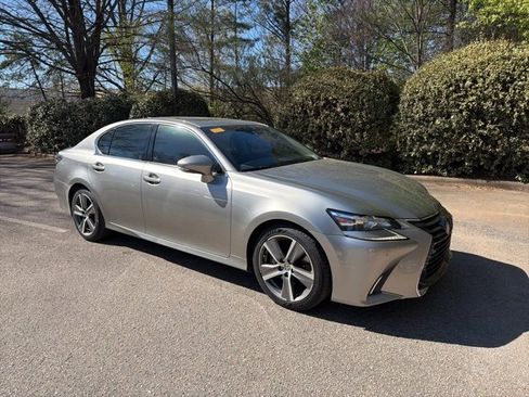 Used 2017 Lexus GS 350 350 image 7