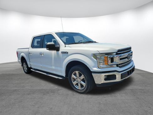 Used 2018 Ford F150 XLT w/ Equipment Group 302A Luxury RWD image 20