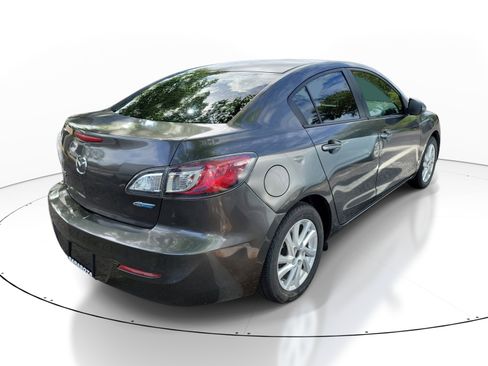 Used 2012 MAZDA MAZDA3 i Grand Touring FWD image 6