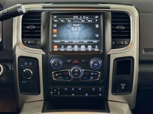 Used 2017 RAM 2500 Big Horn AWD/4WD image 15