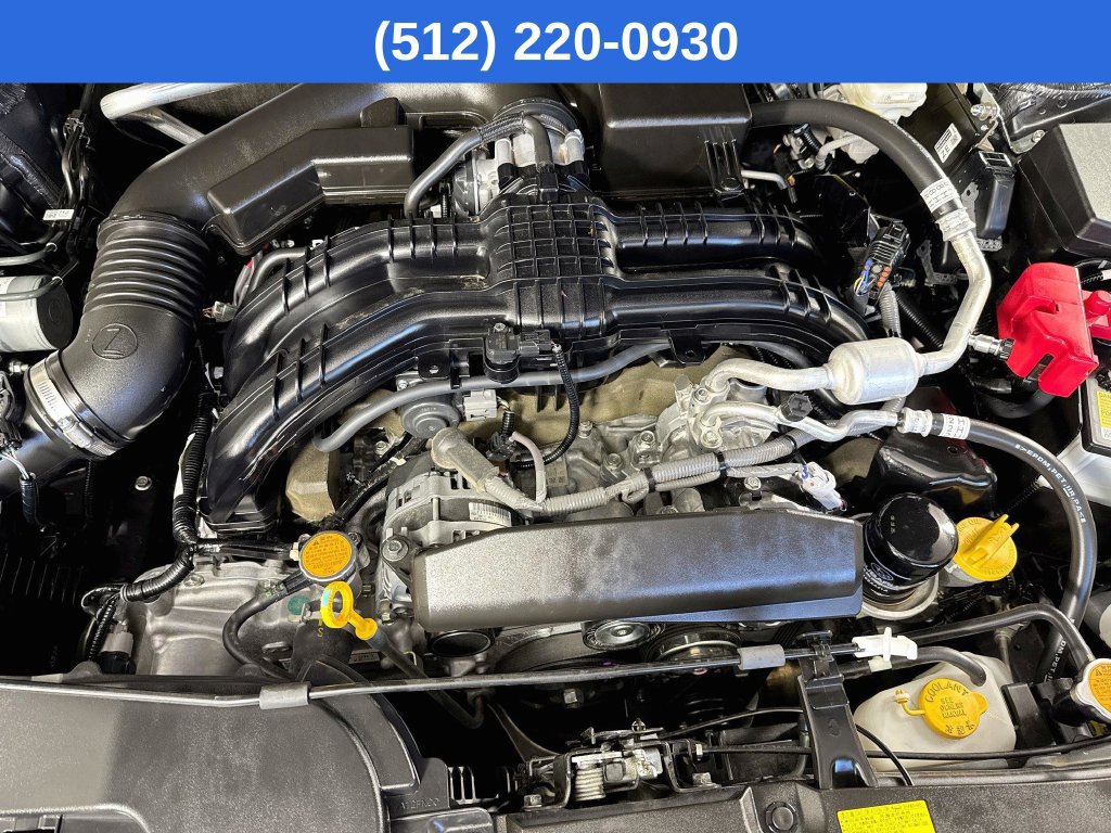 Certified 2026 Subaru Impreza 2.0i Sport AWD/4WD image 37