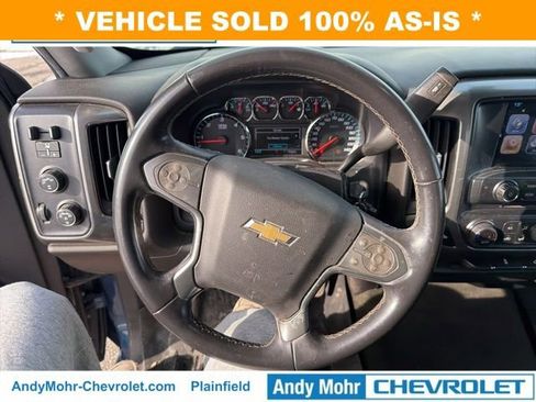 Used 2018 Chevrolet Silverado 1500 LT w/ All Star Edition image 13