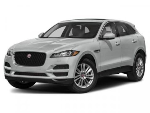 Used 2020 Jaguar F-PACE R-Sport image 1