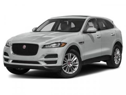 Used 2020 Jaguar F-PACE R-Sport