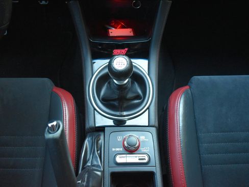 Used 2021 Subaru WRX STI w/ Popular Package #3 (IZT) image 25