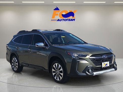 Used 2024 Subaru Outback Touring w/ Popular Package #2 image 6
