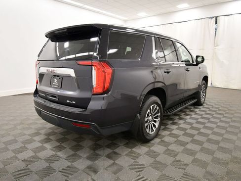 Used 2023 GMC Yukon SLE w/ Max Trailering Package AWD/4WD image 8