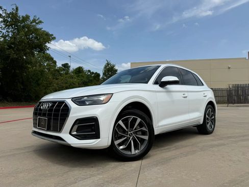 Used 2021 Audi Q5 2.0T Premium Plus AWD/4WD image 16