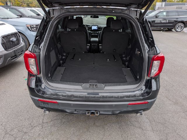 Certified 2023 Ford Explorer ST-Line w/ Class IV Trailer Tow Package AWD/4WD image 20