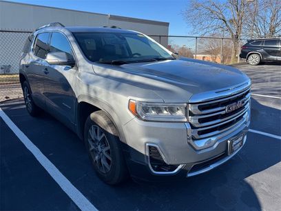 Used 2023 GMC Acadia SLT w/ Technology Package