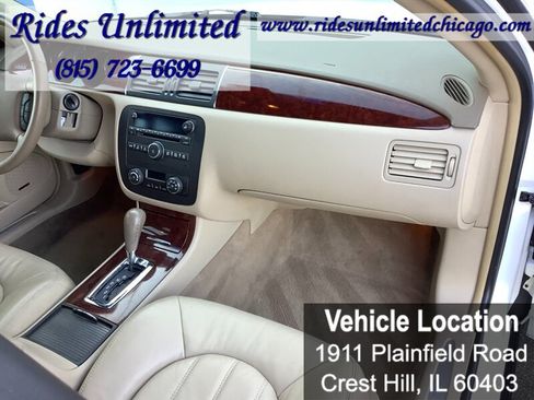 Used 2006 Buick Lucerne CXL w/ Luxury Package FWD image 30