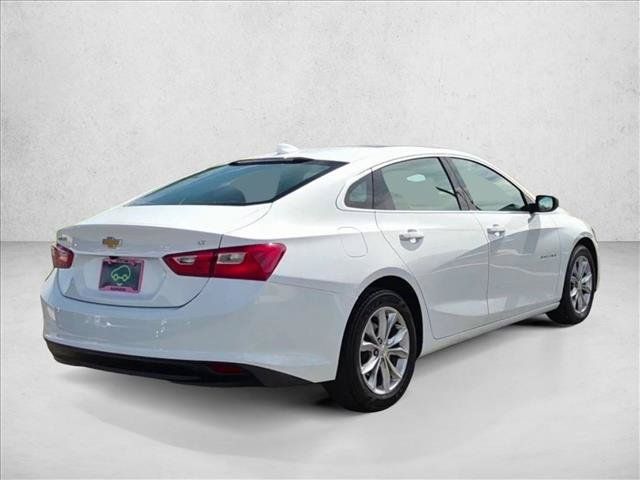 Certified 2023 Chevrolet Malibu LT FWD image 8