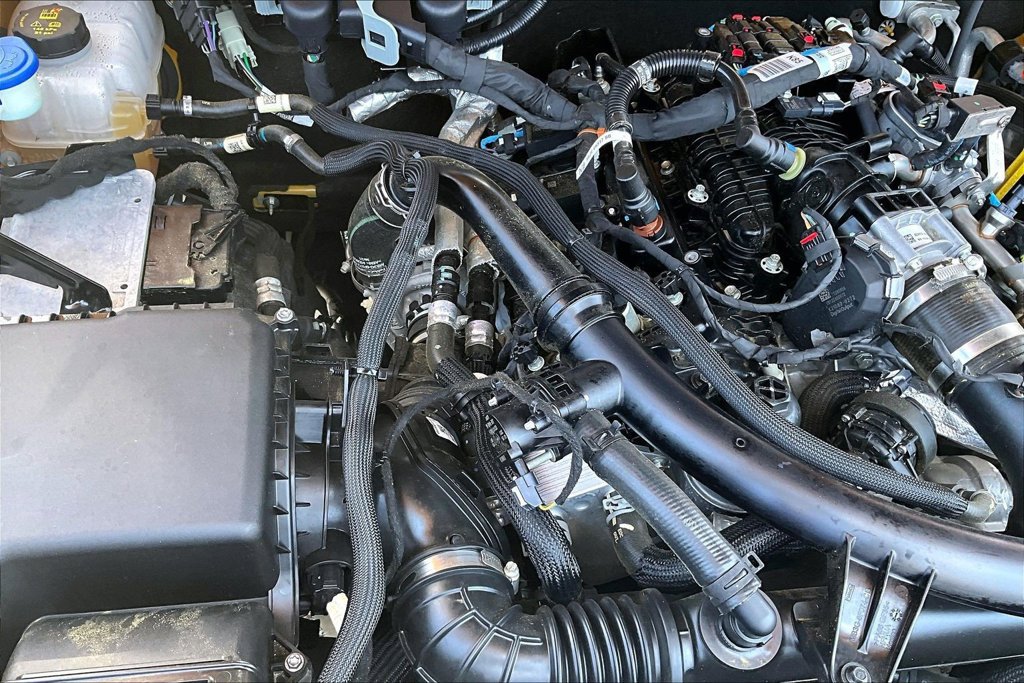 Used 2021 Ford Bronco First Edition AWD/4WD image 35
