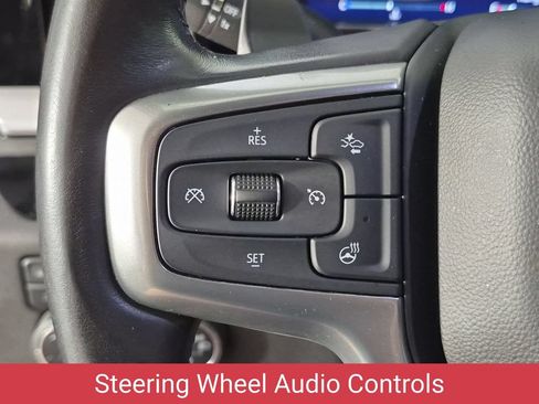 Certified 2022 Chevrolet Silverado 1500 LT Trail Boss w/ Convenience Package II AWD/4WD image 19