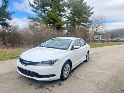 Used 2015 Chrysler 200 LX