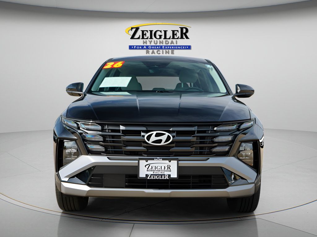 Certified 2026 Hyundai Tucson SE FWD image 2