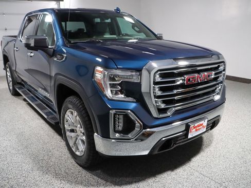 Used 2019 GMC Sierra 1500 SLT w/ SLT Premium Package image 5
