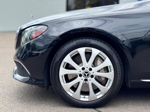Used 2020 Mercedes-Benz E 450 4MATIC Wagon image 11