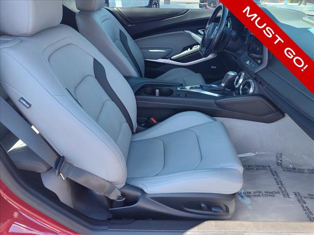 Certified 2023 Chevrolet Camaro LT w/ RS Package RWD image 10