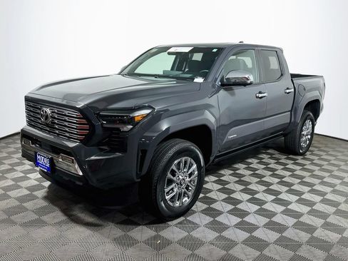 Certified 2024 Toyota Tacoma Limited w/ Limited Package (LT) AWD/4WD image 3