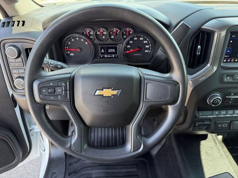 Used 2025 Chevrolet Silverado 3500 W/T w/ WT Convenience Package AWD/4WD image 13