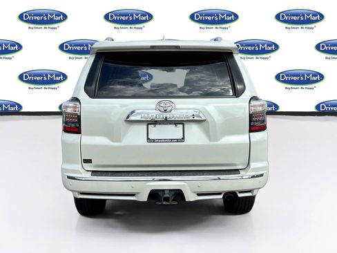 Used 2021 Toyota 4Runner Limited RWD image 6
