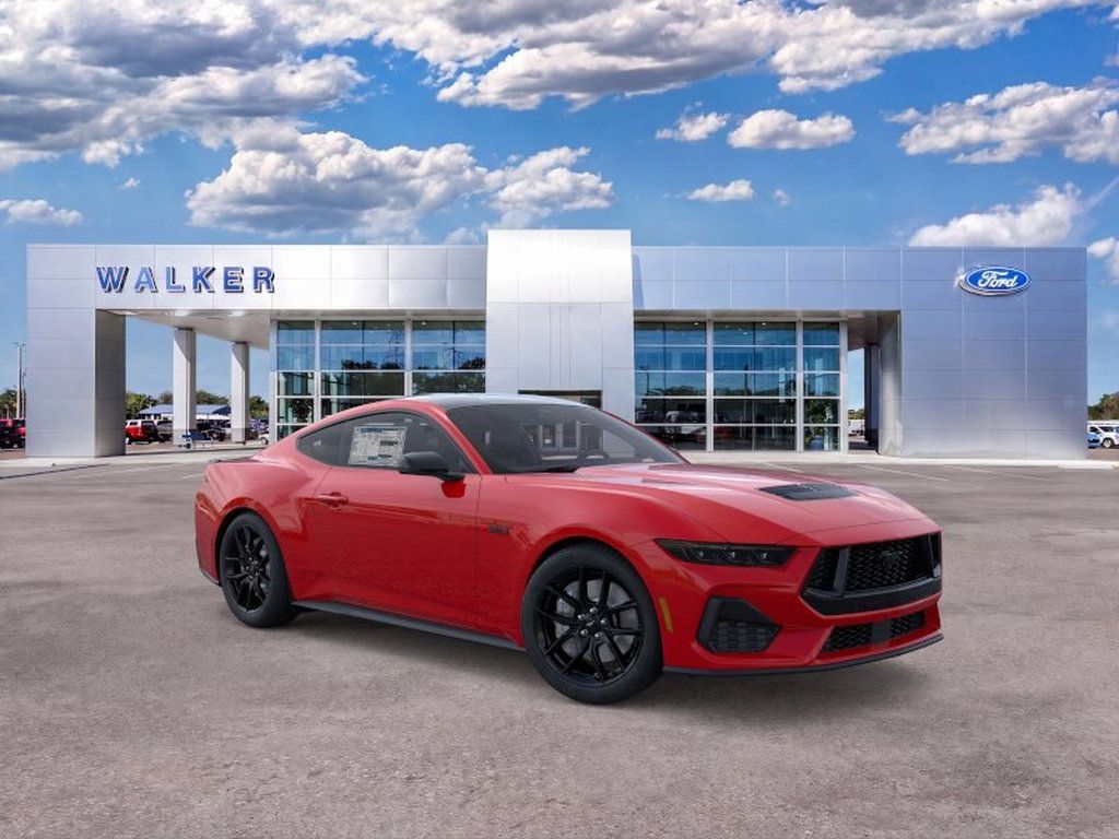 New 2026 Ford Mustang GT Premium RWD image 7