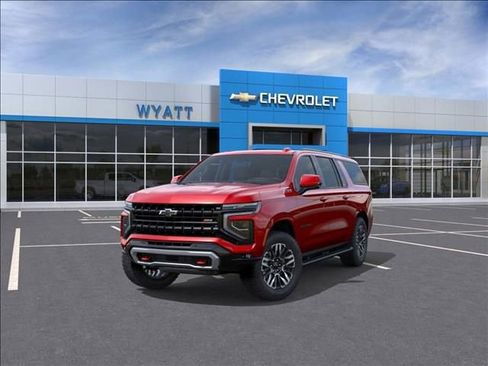 New 2026 Chevrolet Suburban Z71 w/ Z71 Off-Road Package AWD/4WD image 9