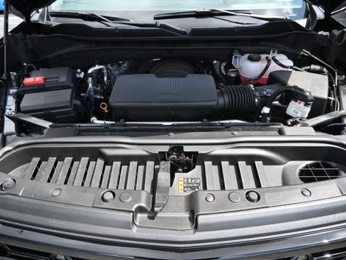 Used 2026 Chevrolet Silverado 1500 LT Trail Boss w/ Convenience Package II AWD/4WD image 35