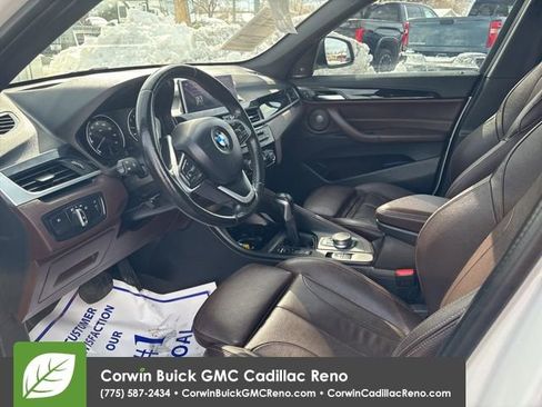 Used 2019 BMW X1 xDrive28i w/ Convenience Package image 12