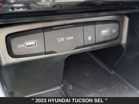 Used 2023 Hyundai Tucson SEL image 26