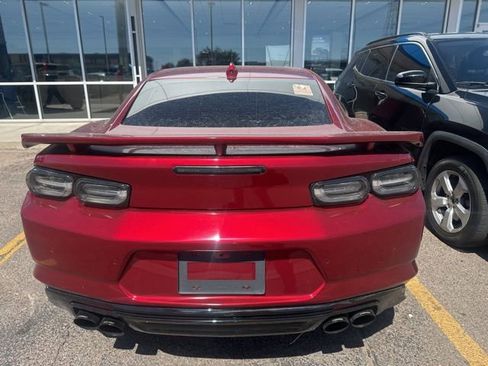 Used 2023 Chevrolet Camaro ZL1 RWD image 5