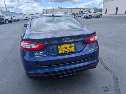 Used 2013 Ford Fusion SE FWD image 7
