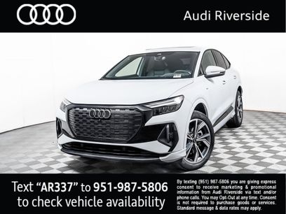 Used 2023 Audi Q4 e-tron Premium Plus w/ Premium Plus