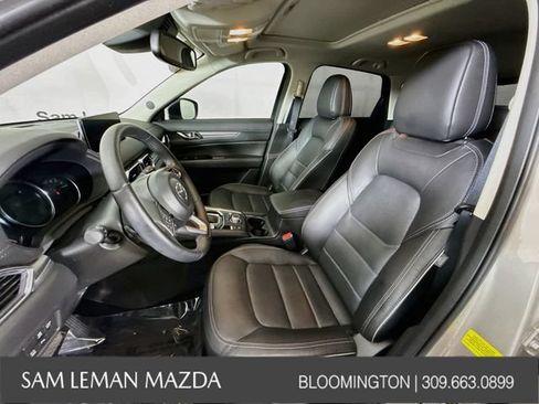 Used 2025 MAZDA CX-5 AWD 2.5 S image 21