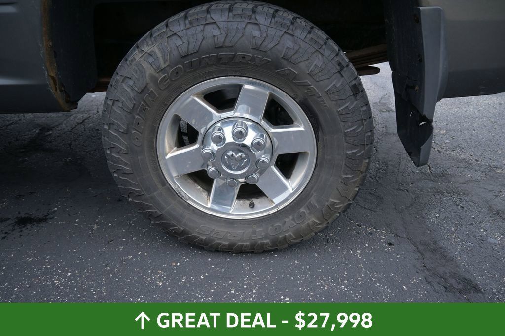 Used 2012 RAM 2500 Big Horn AWD/4WD image 16