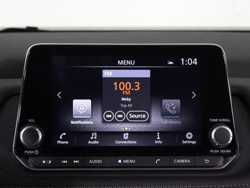 New 2026 Nissan Rogue SV image 18