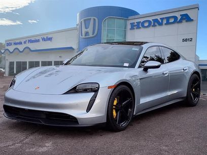 Used 2022 Porsche Taycan