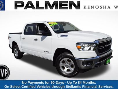 Certified 2019 RAM 1500 Big Horn