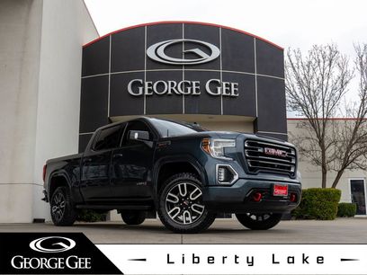 Used 2019 GMC Sierra 1500 AT4 w/ AT4 Premium Package