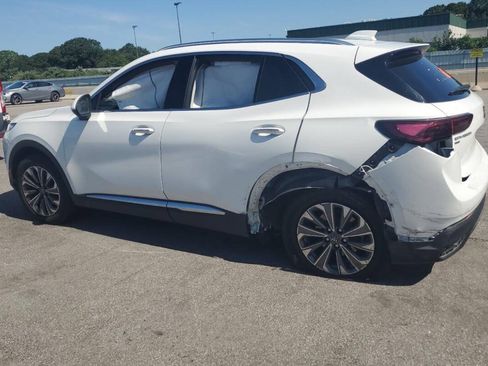 Used 2024 Buick Envision Preferred AWD/4WD image 54