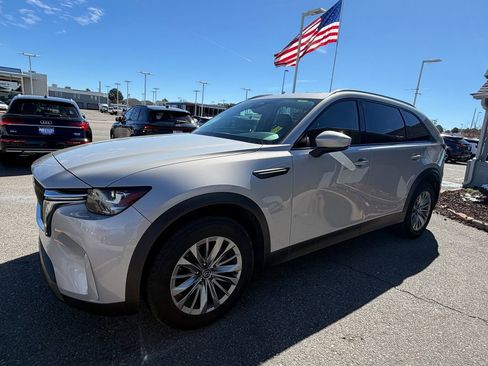 Used 2024 MAZDA CX-90 3.3 Turbo w/ Preferred Package image 3