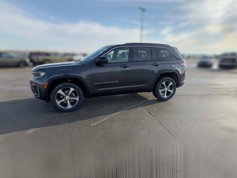 New 2026 Jeep Grand Cherokee Limited image 5