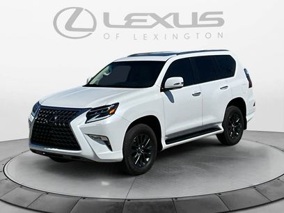 Certified 2021 Lexus GX 460 Premium