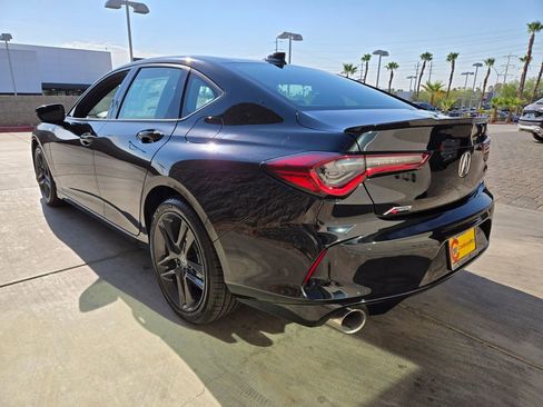 New 2025 Acura TLX SH-AWD w/ A-SPEC Pkg image 3