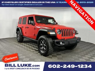 Certified 2021 Jeep Wrangler Unlimited Rubicon w/ Dual Top Group video 1